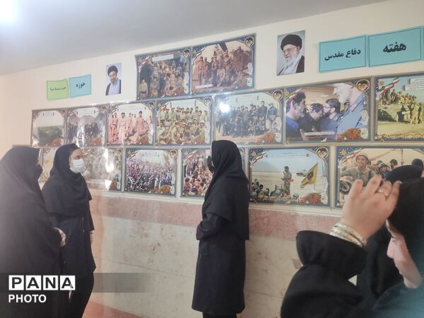 مهر و مقاومت در مدارس میرجاوه و تفتان؛ از شور بازگشایی تا پایش میدانی مدارس