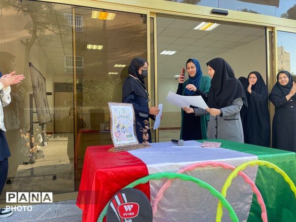 المپیاد ورزشی درون مدرسه ای علامه طباطبایی 