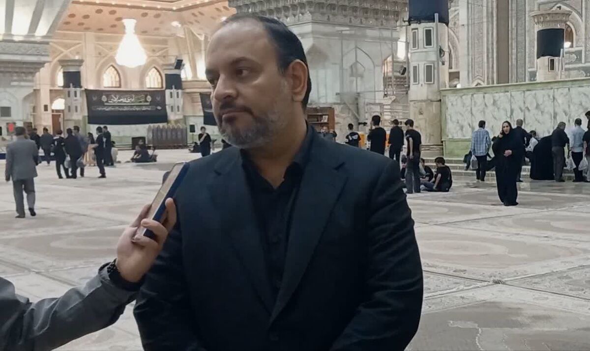 شناخت اندیشه‌های امام خمینی(ره) و نقش‌آفرینی دانش‌آموزان در هیئت‌ها، کلید اصلی برای ادامه‌دادن مسیر و راه انقلاب است