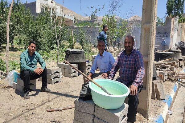 مراسم عید بزرگ سعید غدیر خم در شهر بار 