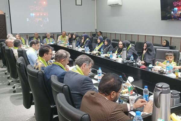 نشست هم‌اندیشی پیشکسوتان سازمان دانش‌آموزی استان کرمانشاه