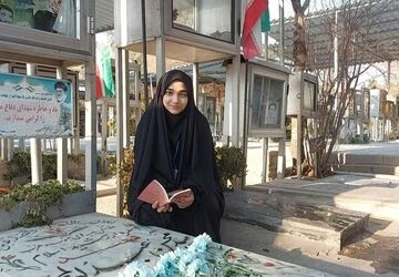 تکیه‌گاه شهر، مسافر کربلا