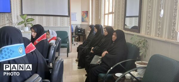 تجلیل از راویان صادق پانا در رشتخوار
