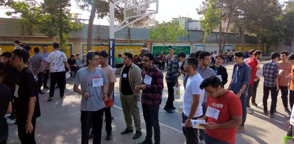 امتحانات نهایی چالشی برای دانش آموز و معلم