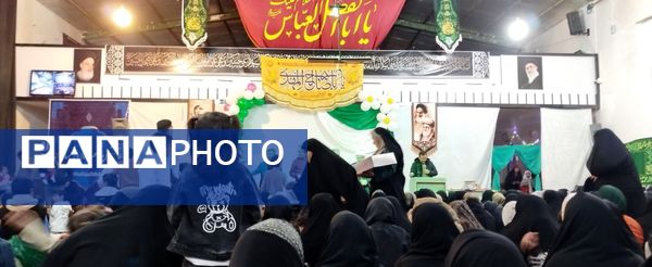 جشن میلاد امام زمان(عج الله) در شهرستان مه ولات