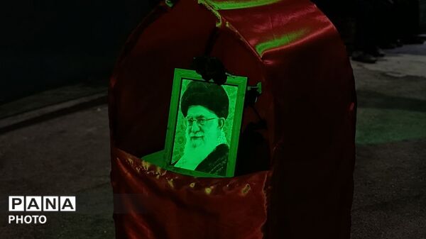 «آبروی محله» در مسجد مراد شهر نیر