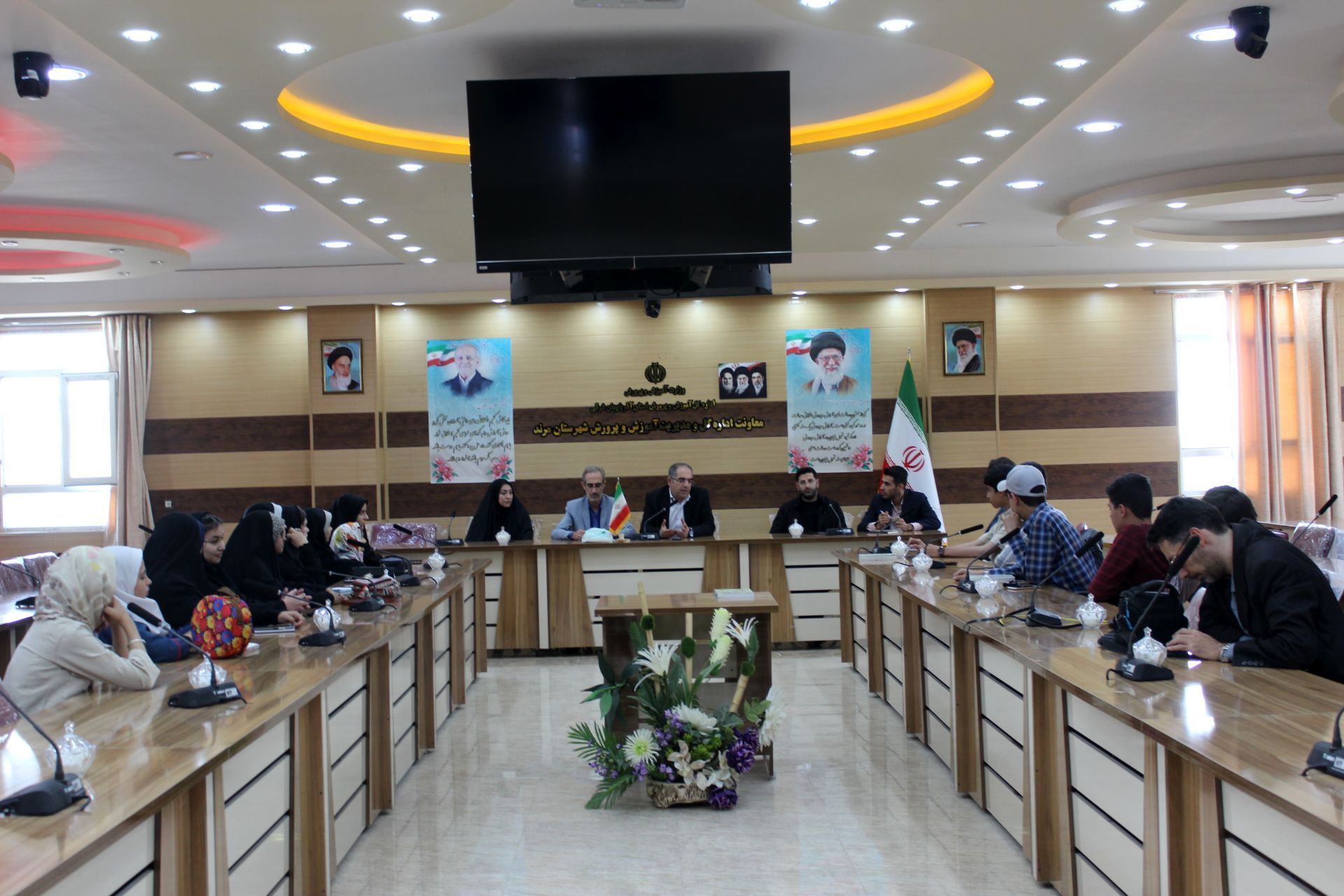 دانش‌آموزخبرنگاران پانا موتور محرکه مطالبات جامعه‌اند