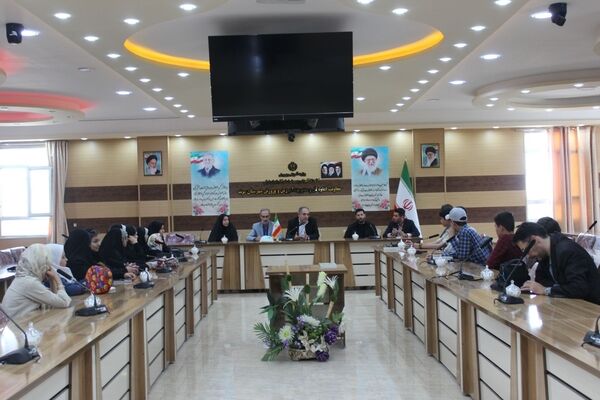 دانش‌آموزخبرنگاران پانا موتور محرکه مطالبات جامعه‌اند