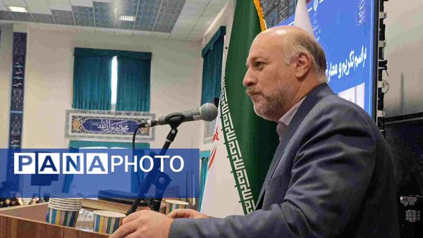 مراسم تکریم و معارفه فرماندار شهرستان اسلامشهر