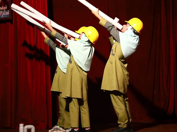 چهارمین جشنواره ملی تئاتر درسی کشور