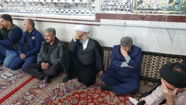 گرامیداشت یاد و خاطره دادستان شهید علی‌اکبر حسین‌زاده