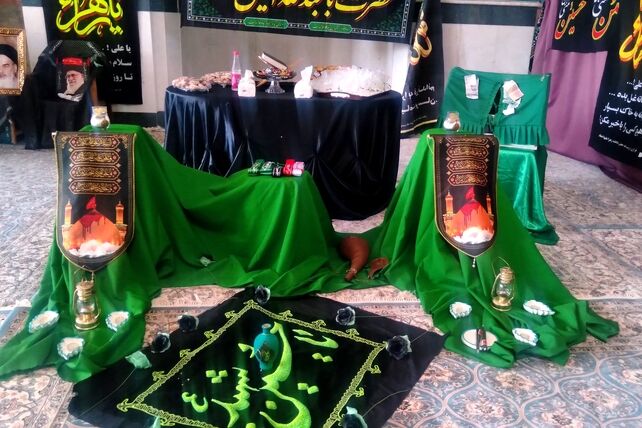 همایش شیرخوارگان حسینی در تجلیل از مقام کوچکترین شهید کربلا