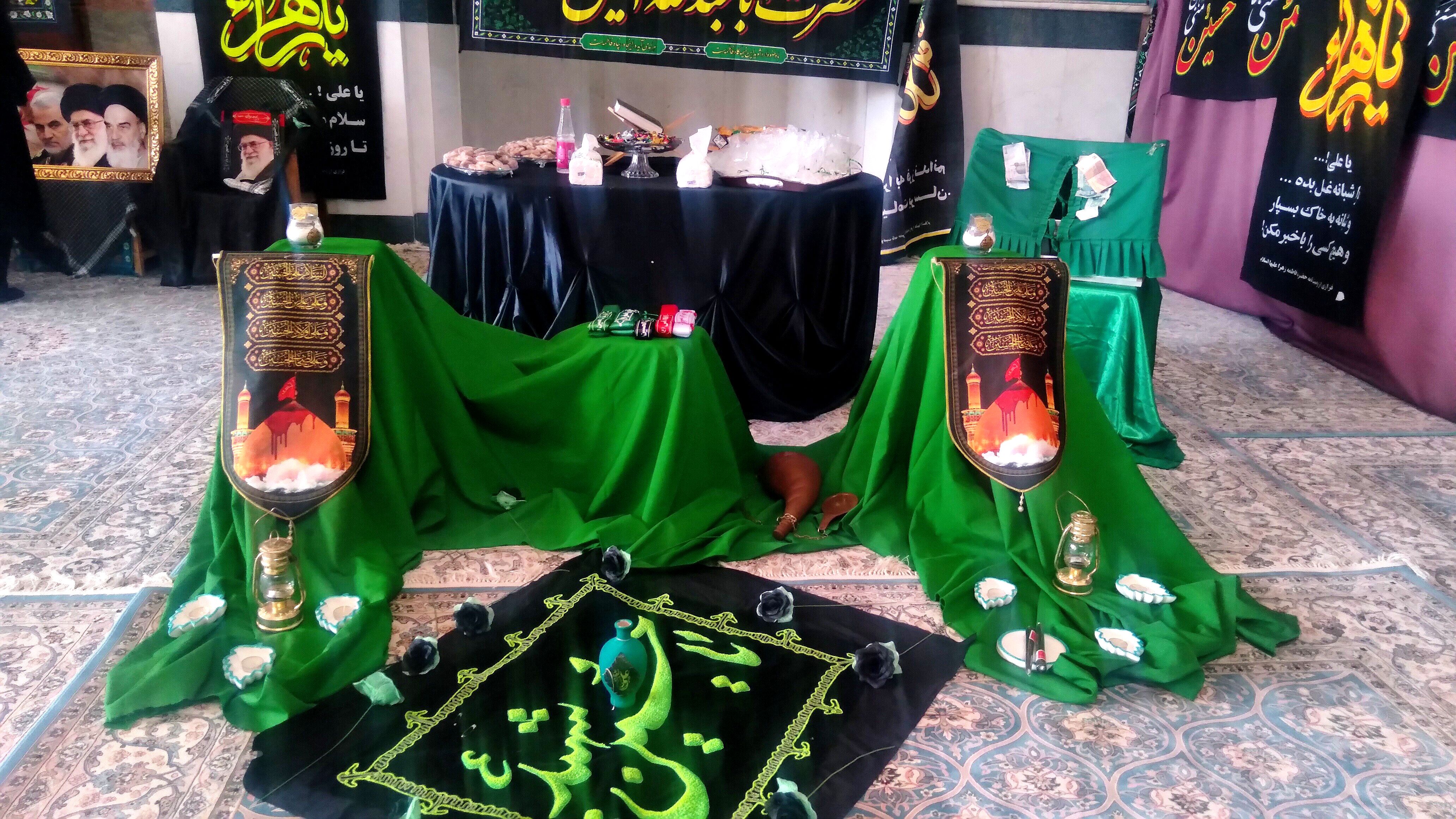 همایش شیرخوارگان حسینی در تجلیل از مقام کوچکترین شهید کربلا