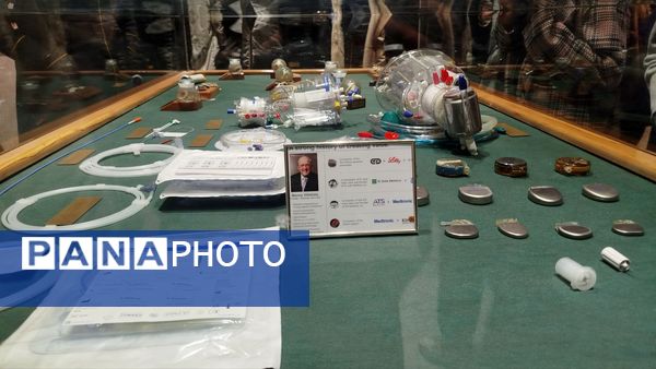 بازدید دانش‌آموزان دبیرستان پیرایش از افلاک‌نما نیشابور 