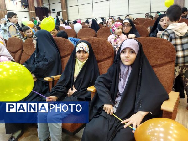 برگزاری جشن میلاد حضرت زینب (س) در منطقه ۱۴