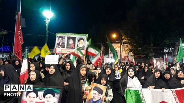 کوهدشت در هفتاد و سومین قرار شبانه