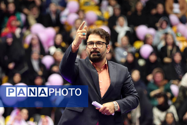 اجتماع بزرگ دختران یاس در ارومیه