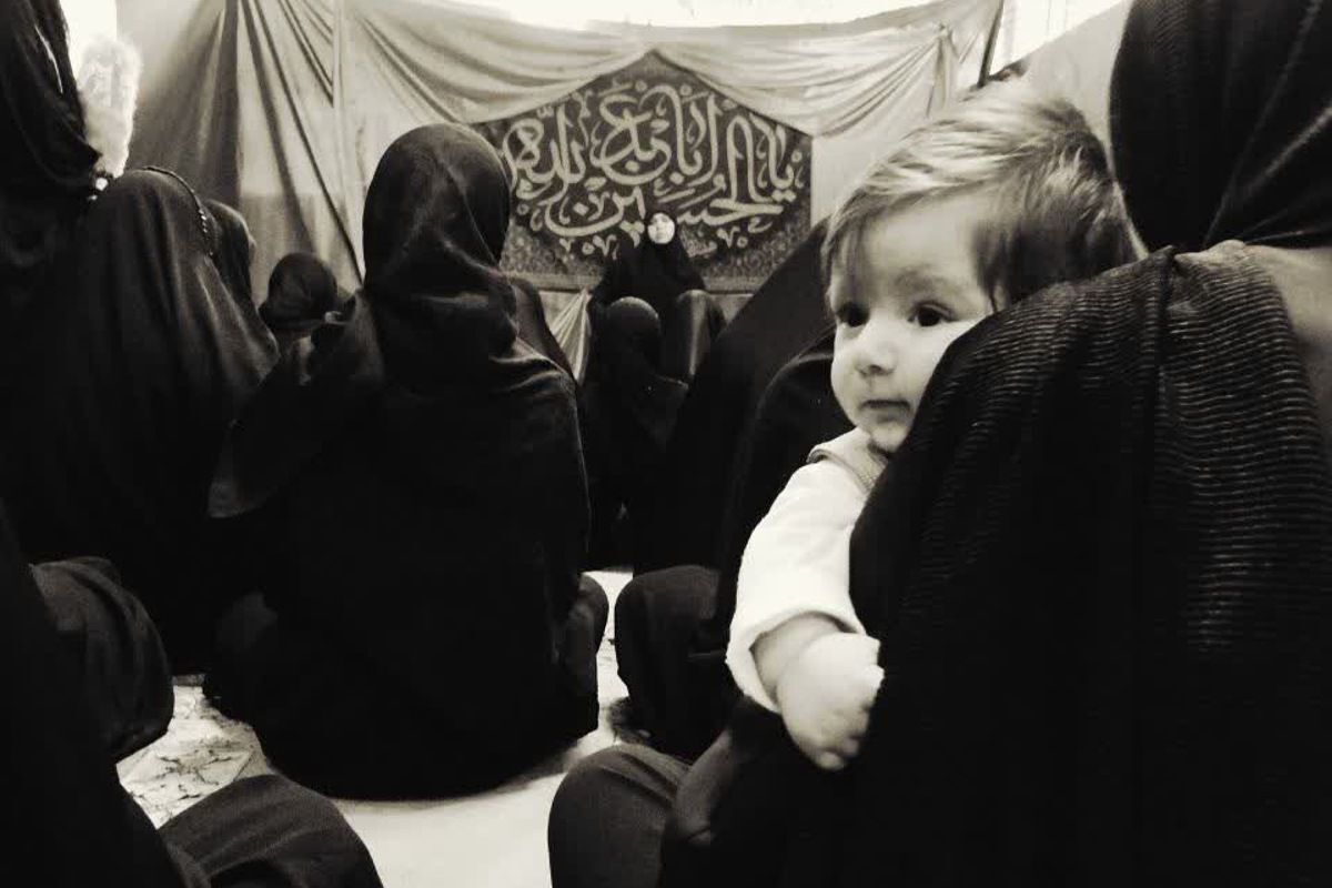 طنین نوای سوگواری در شهرستان ملارد