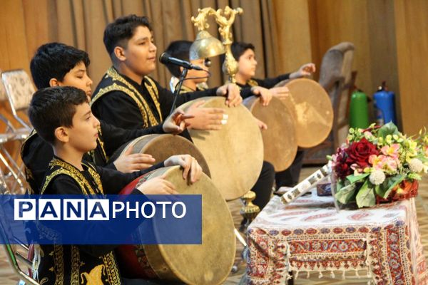 گرامیداشت شهدای اقتدار جنگ دوازده روزه