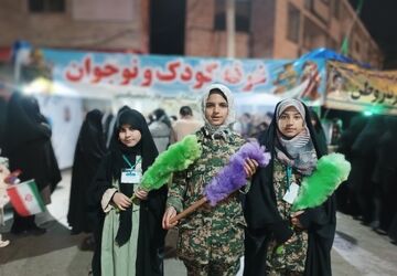 کودکان آینده را می‌سازند