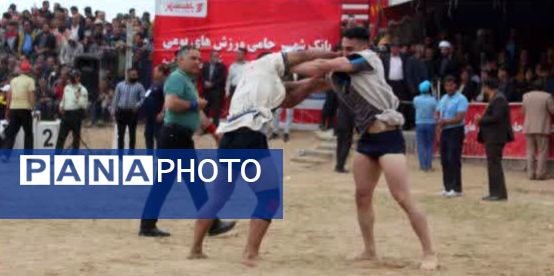 گود کشتی باچوخه امام‌مرشد شهرستان فاروج