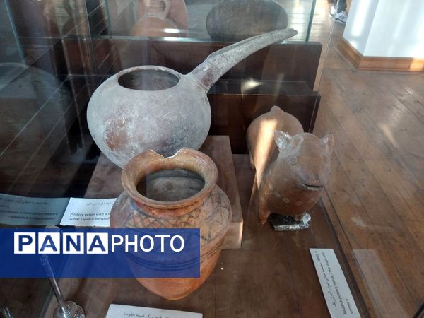 موزه تاریخ آمل راوی سرگذشت شهر