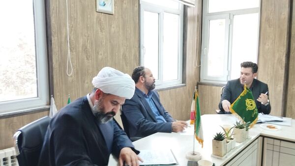چهارمین جلسه کمیته آموزش و فرهنگسازی حمل و نقل استان البرز 
