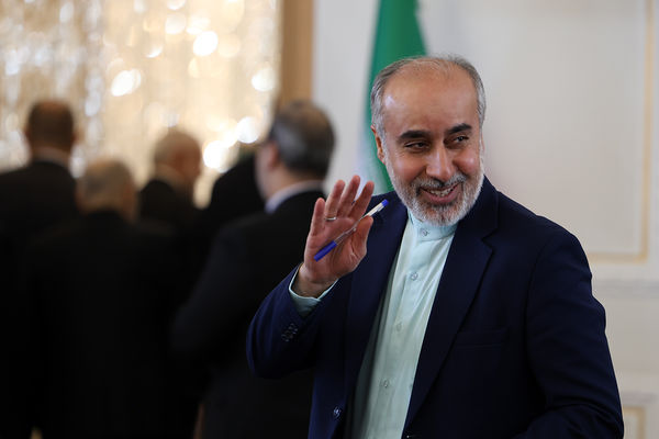 دیدار رئیس دفتر سیاسی حماس با وزیر امور خارجه ایران