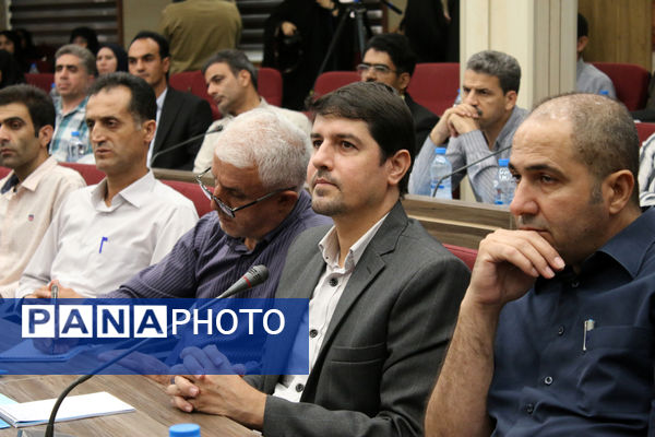 دوره توانمندسازی دبیران متوسطه سراسر کشور در قم