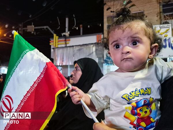 از چهارراه مسجد جامع عنبرآباد تا قلب ولایت