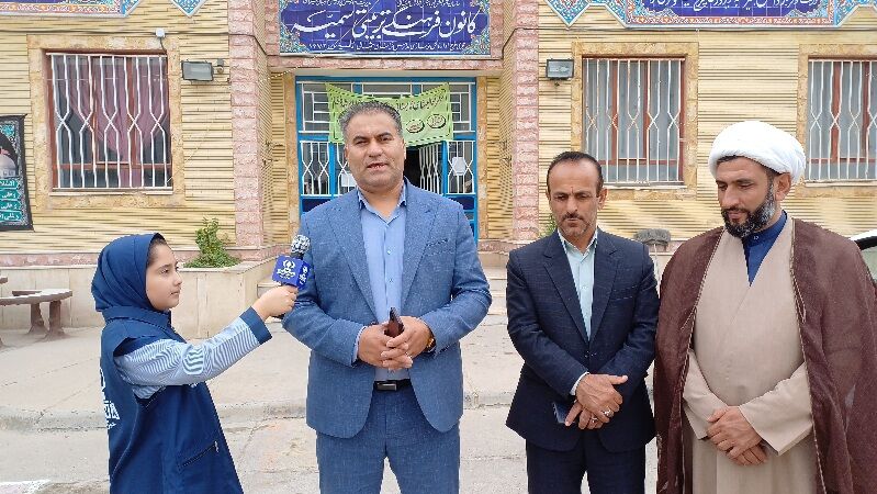  به همت همکاران با تعطیلی مدارس در تابستان، تعلیم و تربیت تعطیل نخواهد شد
