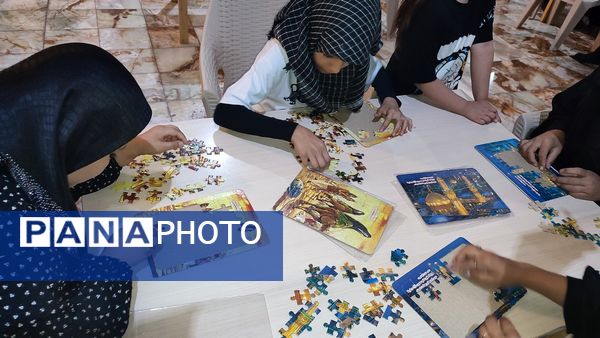 همسفران آفتاب، عاشورای حسینی