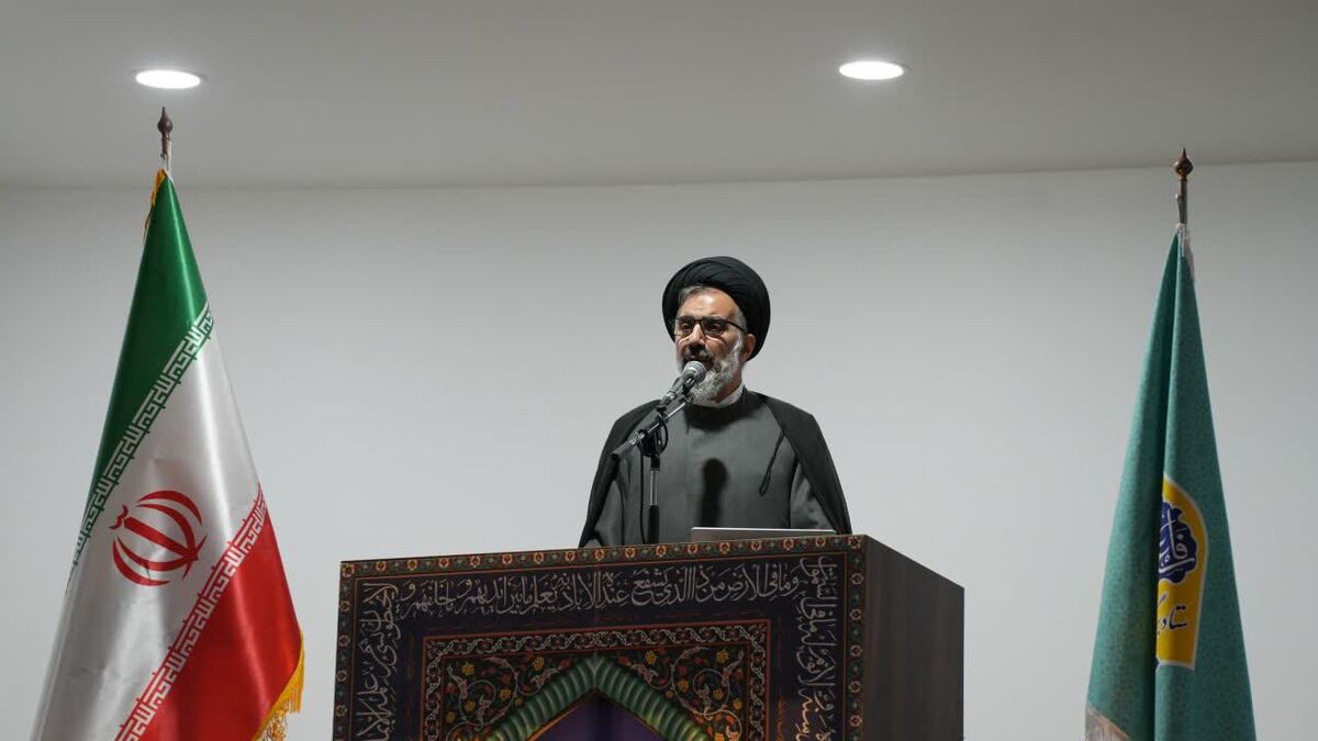 سیره فاطمی، الگوی صبر و مقاومت ملت ایران در برابر دشمنان است
