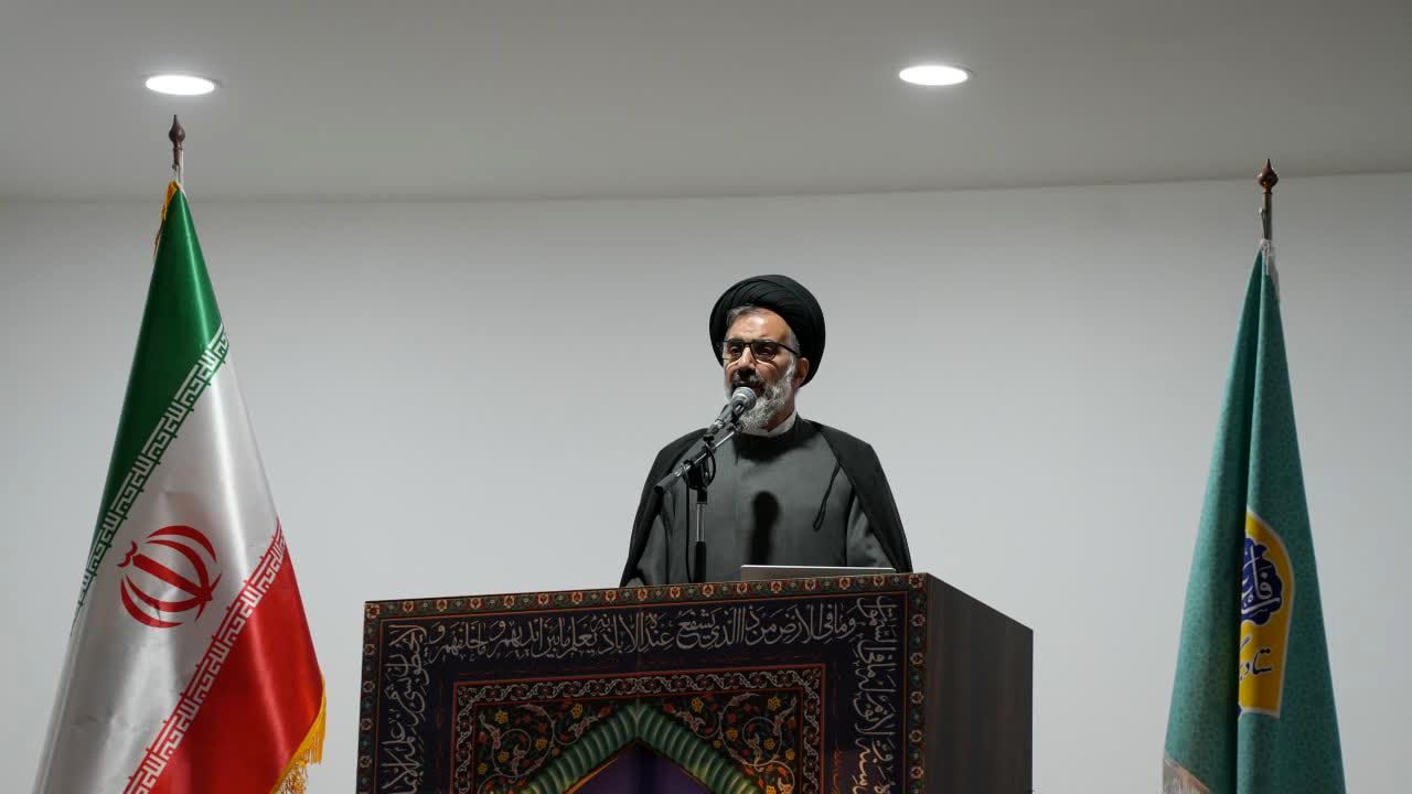 سیره فاطمی، الگوی صبر و مقاومت ملت ایران در برابر دشمنان است