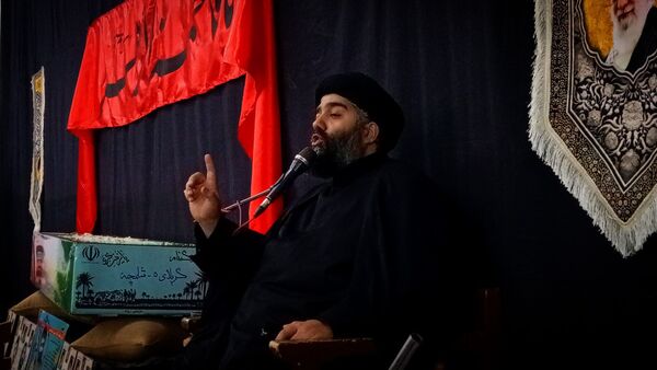 شهید خوشنام، میهمان مردم در مهدیه کاشمر شد