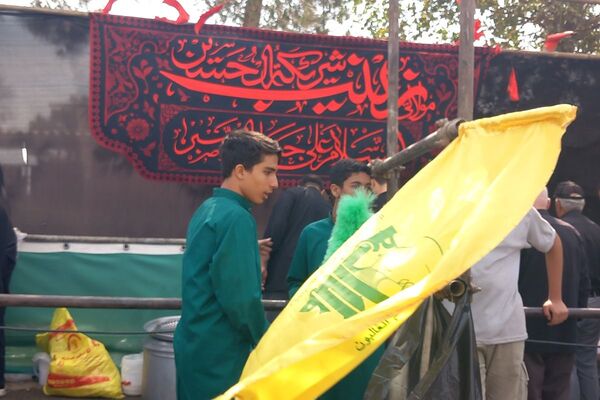 امروز خیابانهای شهر صفادشت، میزبان جاماندگان اربعین حسینی بود 