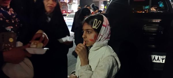 جشن بزرگ مردمی کوثر محبت در شهرستان کاشمر