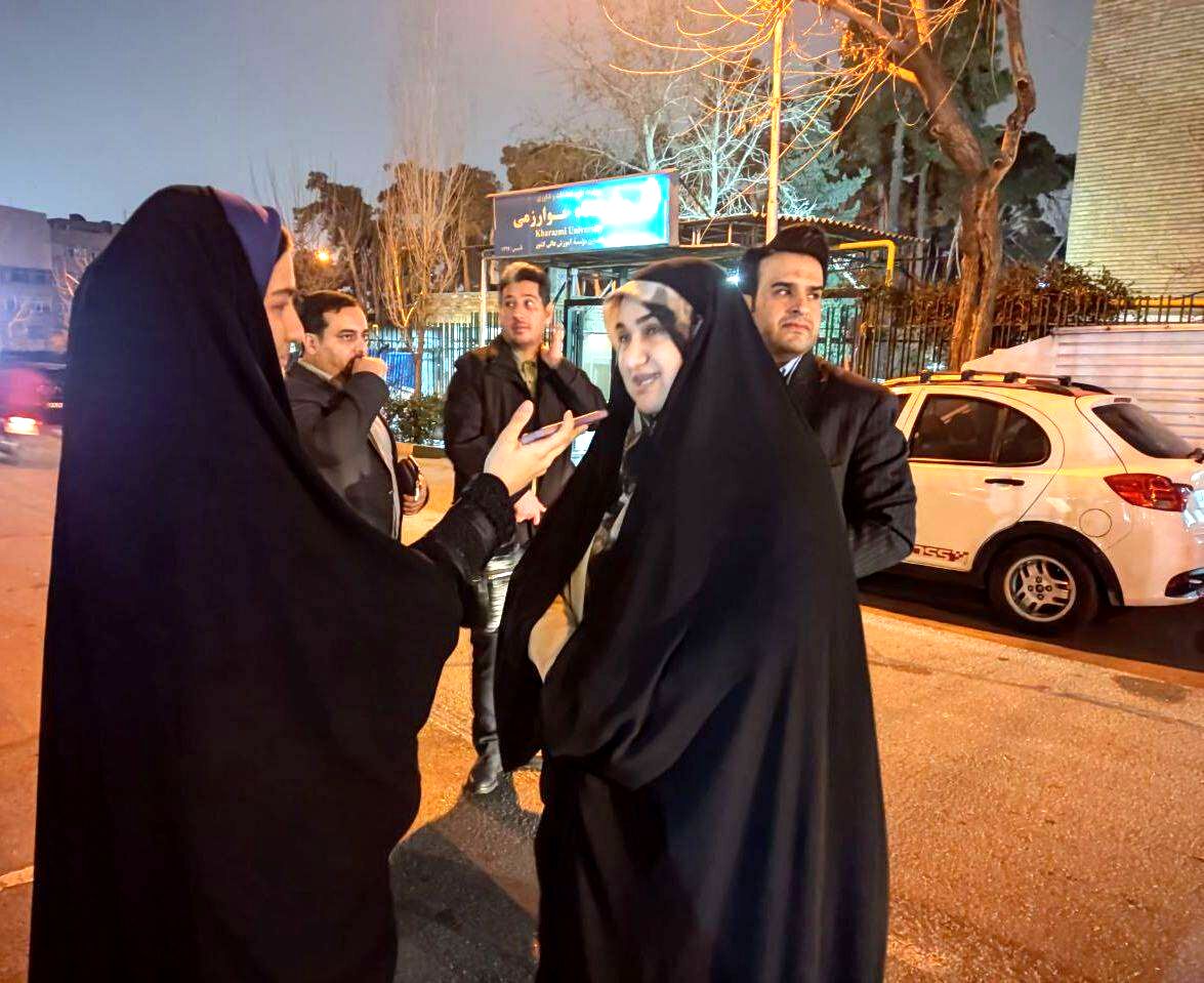 در حوزه محیط زیست تاکید بر حضور مردم و به خصوص سازمان‌های مردم‌نهاد است