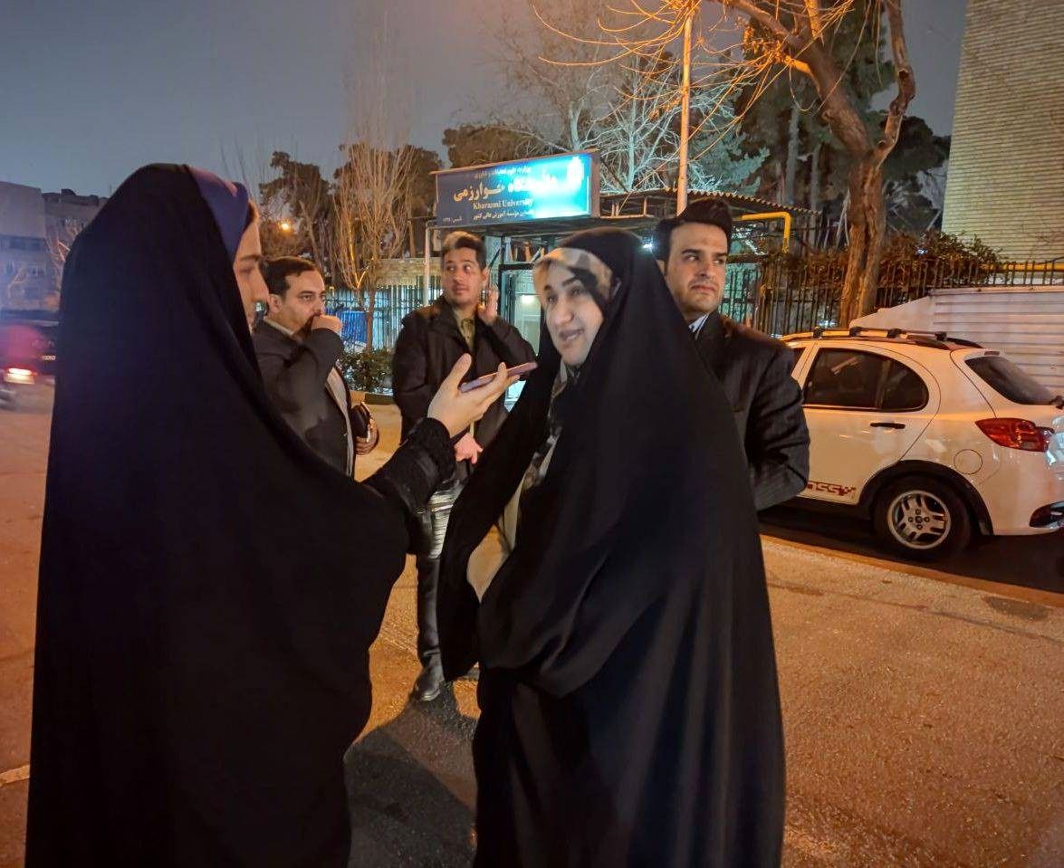 در حوزه محیط زیست تاکید بر حضور مردم و به خصوص سازمان‌های مردم‌نهاد است