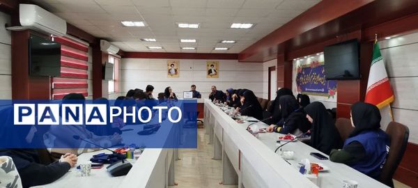 جلسه هم‌اندیشی خبرنگاران پانا، تقویت همکاری و ارتقاء کیفیت خبررسانی