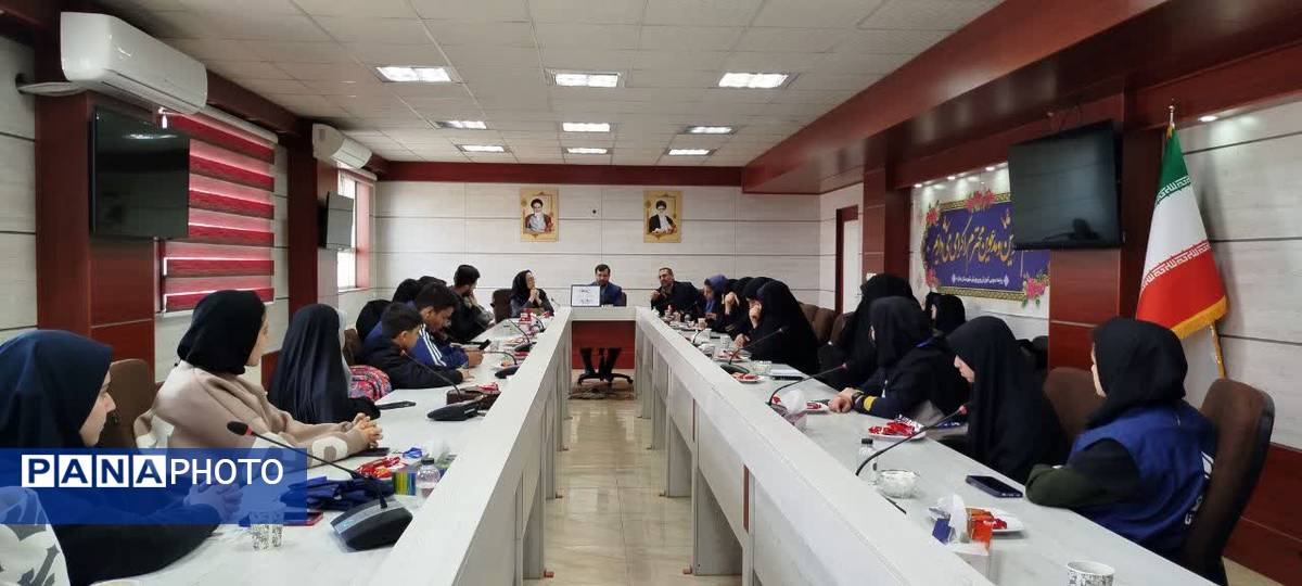 جلسه هم‌اندیشی خبرنگاران پانا، تقویت همکاری و ارتقاء کیفیت خبررسانی