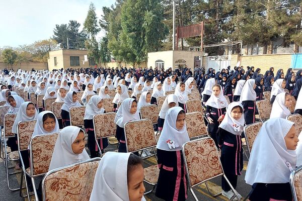 افتتاحیه طرح وارنیش فلورایدتراپی در کهریزک