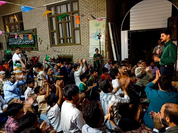 غدیری متفاوت در بنیاد غدیر