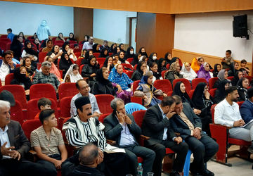 مراسم بزرگداشت حکیم ابوالقاسم فردوسی به میزبانی فارسان