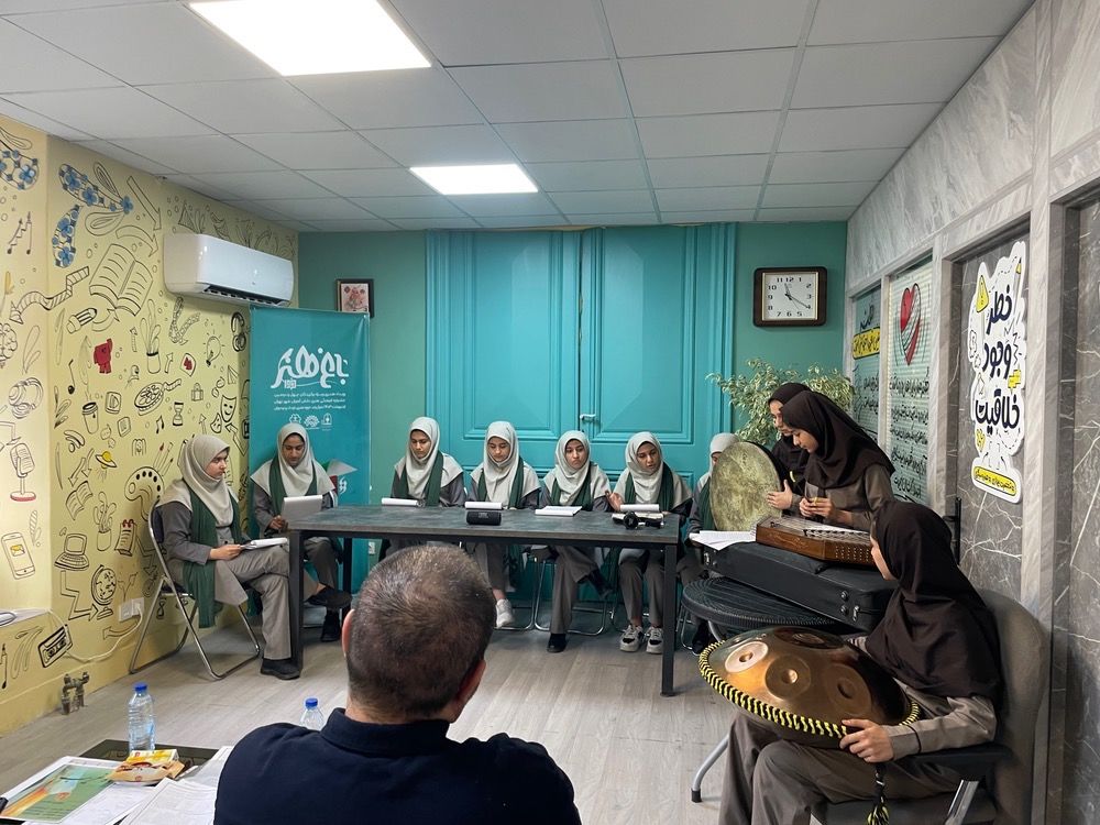 برگزاری مرحله استانی جشنواره فرهنگی هنری امید فردا