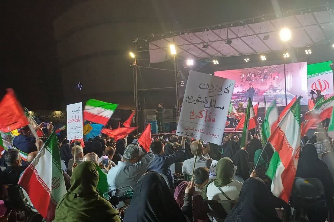صد شب عهد؛ یک عمر وفاداری