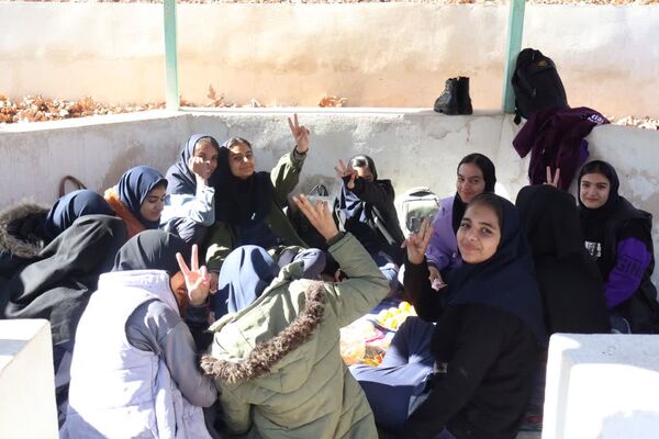 آغاز به کار اردوی تمشک در لرستان