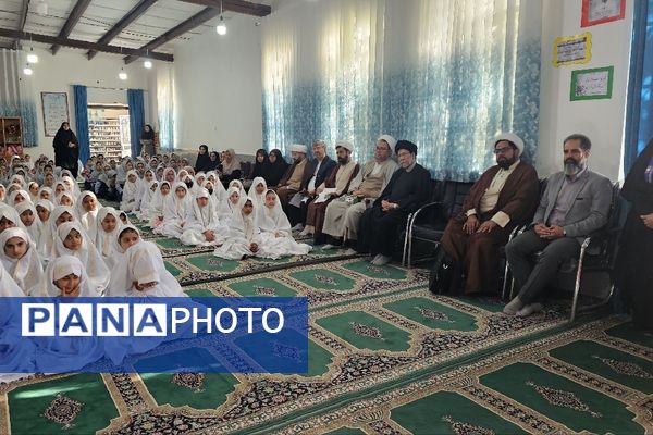 افتتاحیه طرح نیایش در فریمان