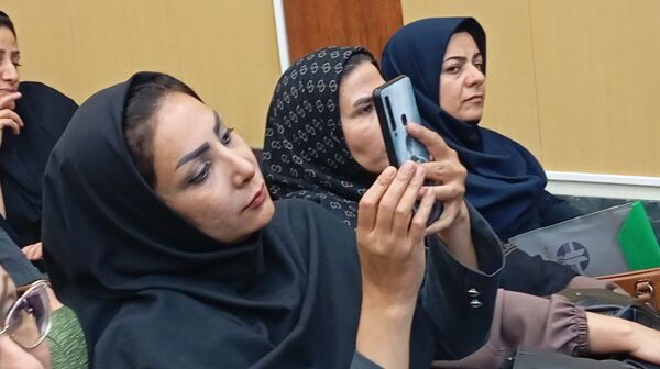 تجهیز مراقبان سلامت مدارس استان چهارمحال وبختیاری به ابزارهای نوین