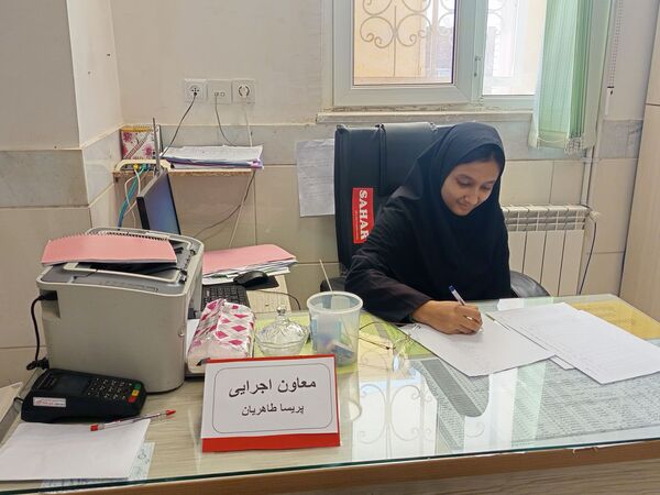 طرح مدام در دبیرستان فرهنگ